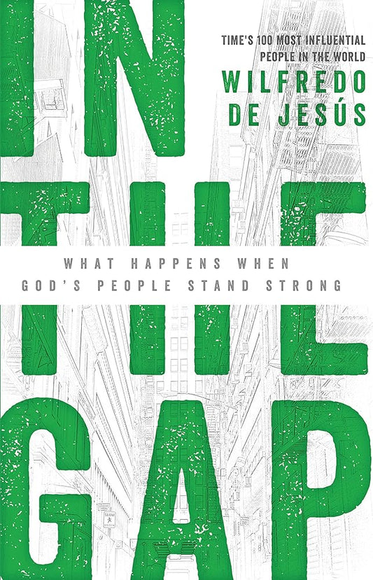 In the Gap: What Happens When God's People Stand Strong cover image