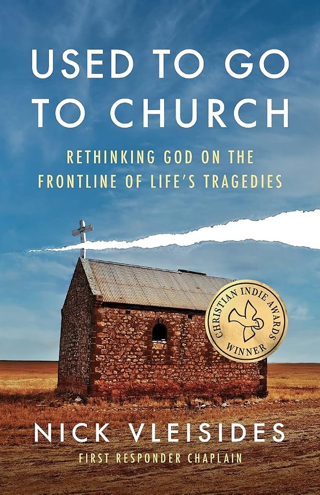Used to Go to Church: Rethinking God on the Frontline of Life's Tragedies cover image