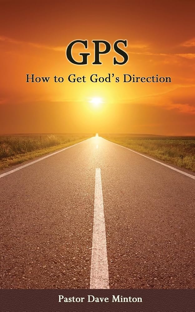 GPS: How to Get God's Direction cover image