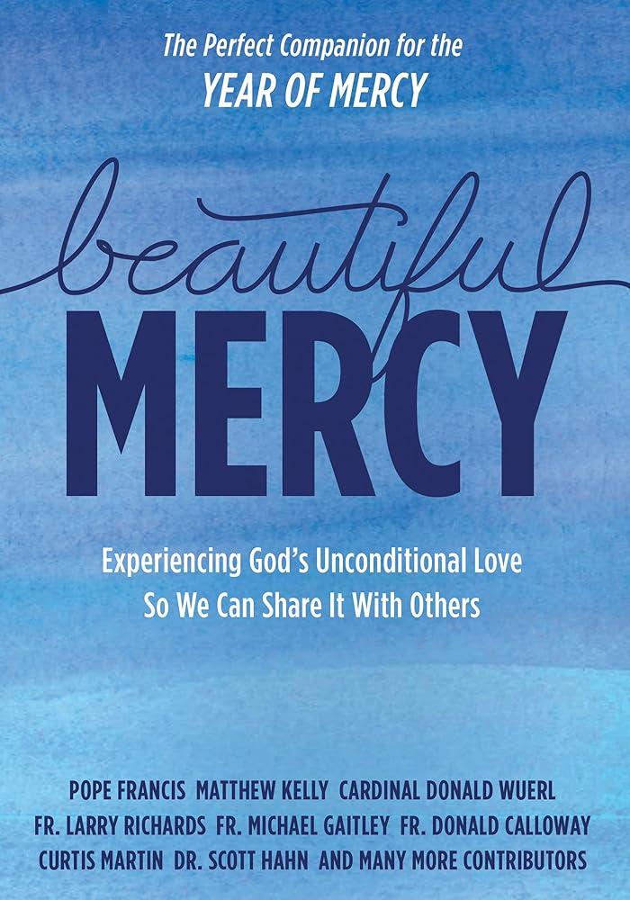 Beautiful Mercy cover image
