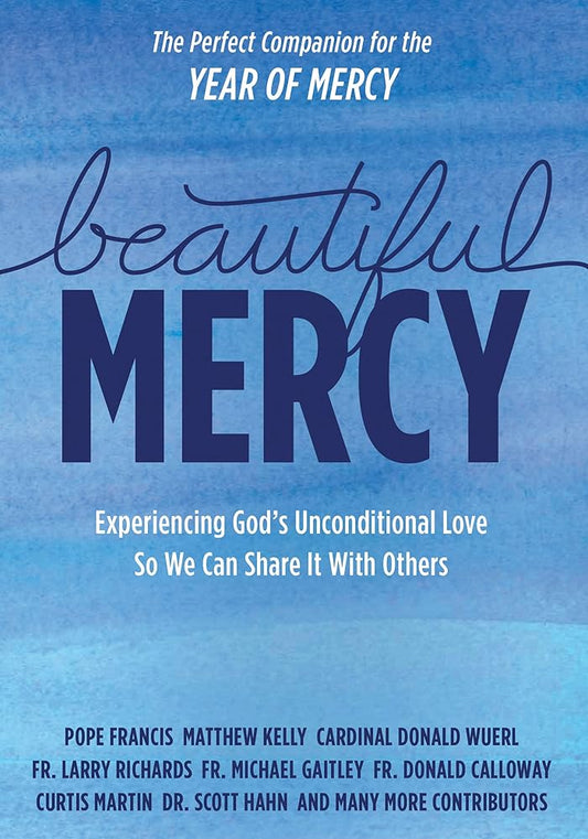 Beautiful Mercy cover image