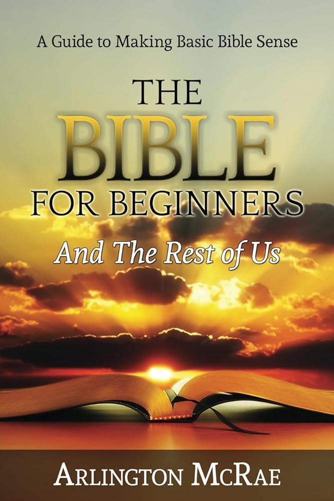 The Bible For Beginners And The Rest of Us: A Guide to Making Basic Bible Sense (BIBLE THREADS: Keys to Understanding the Bible) cover image