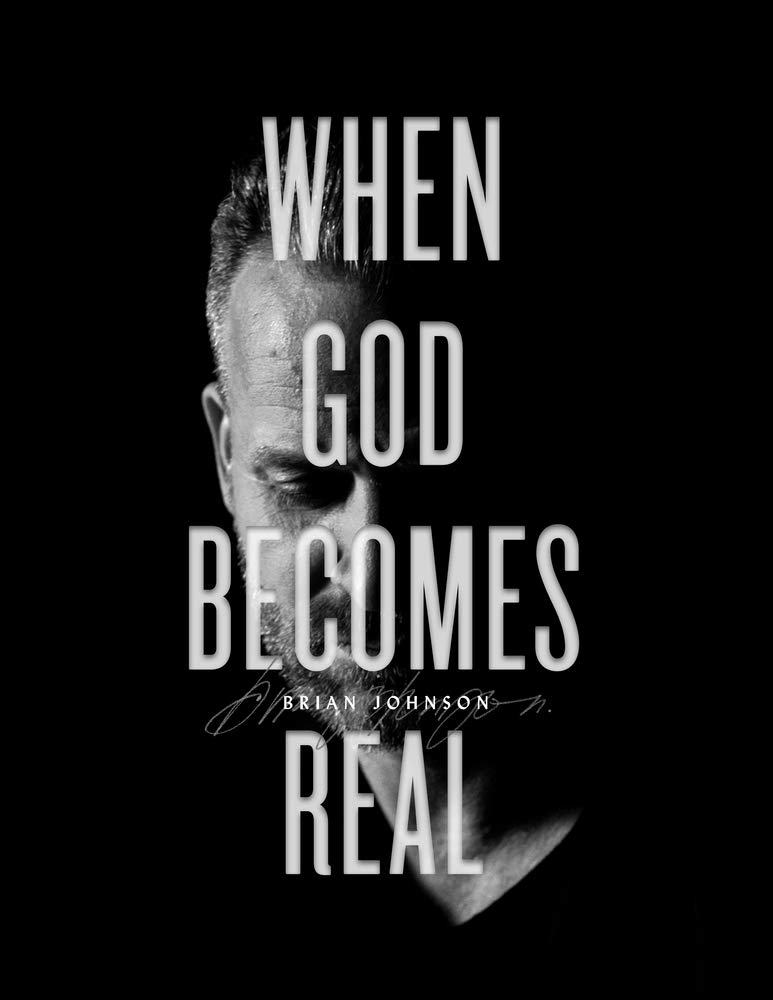 When God Becomes Real cover image