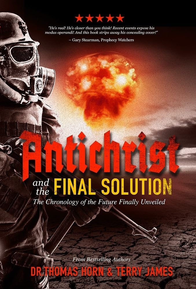 Antichrist and the Final Solution cover image