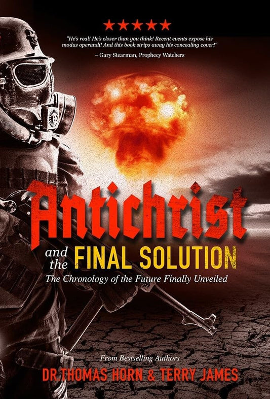 Antichrist and the Final Solution cover image