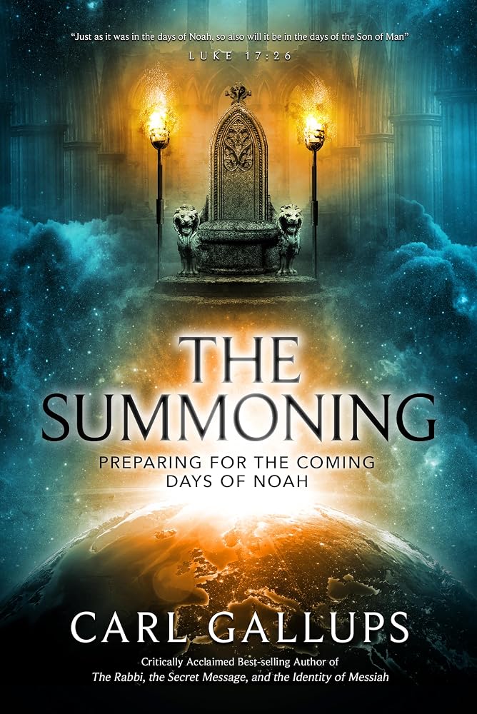 The Summoning: Preparing for the Days of Noah cover image