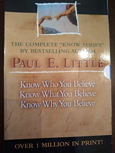Know Who You Believe: The Magnificient Connection cover image