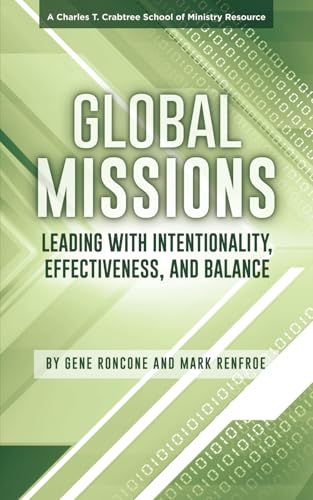 Global Missions: Leading with Intentionality, Effectiveness, and Balance cover image