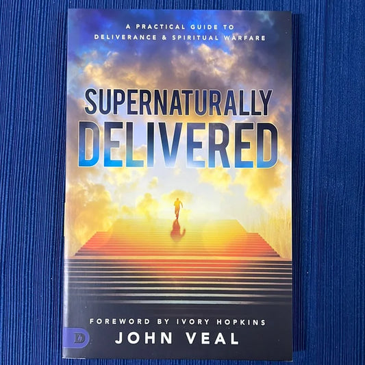 Supernaturally Delivered