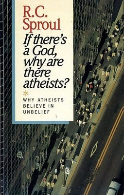 If there’s a God why are there atheist?