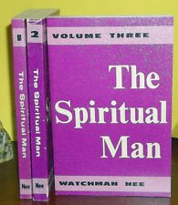 The Spiritual Man Volume Three
