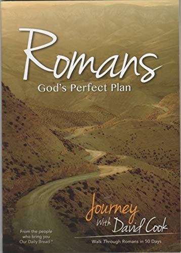 Romans God’s Perfect Plan