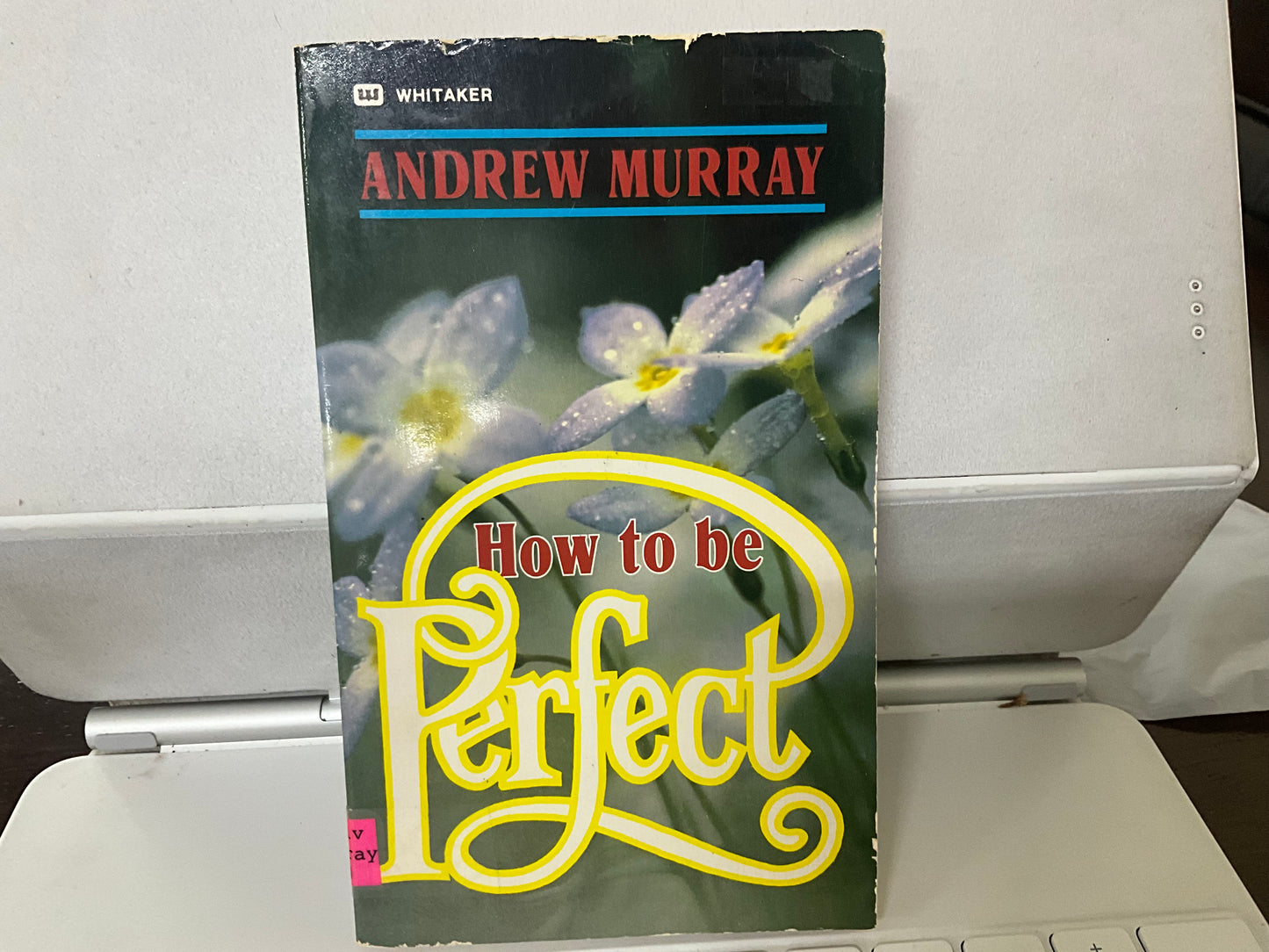 How to Be Perfect by Andrew Murray