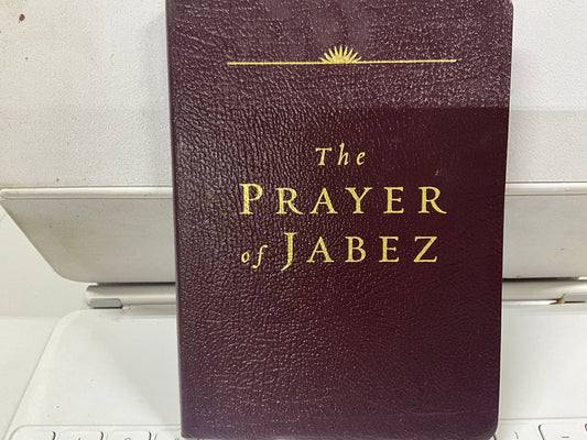 The Prayer of James written by Dr. Bruce H. Wilkinson with David Kopp