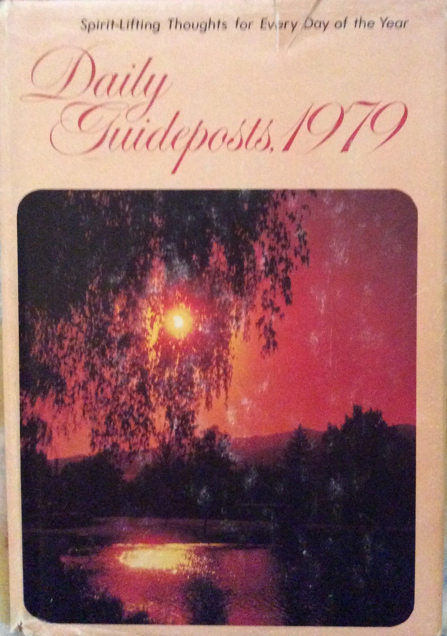 Daily Guideposts 1979