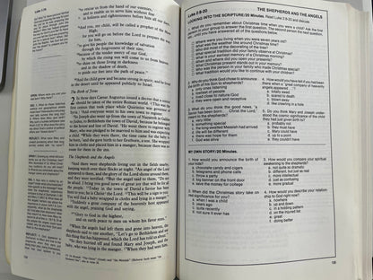 Serendipity New Testament for Groups (NIV)