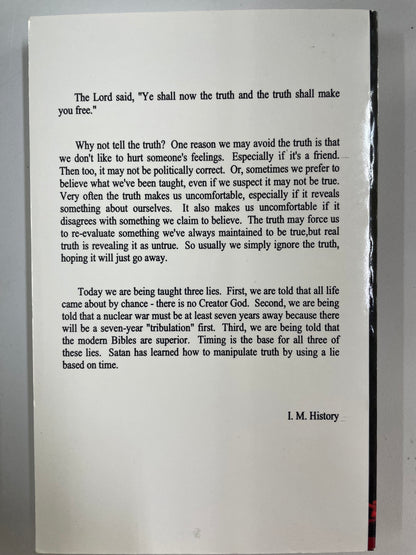 The Far Side of Armageddon by I.M. History