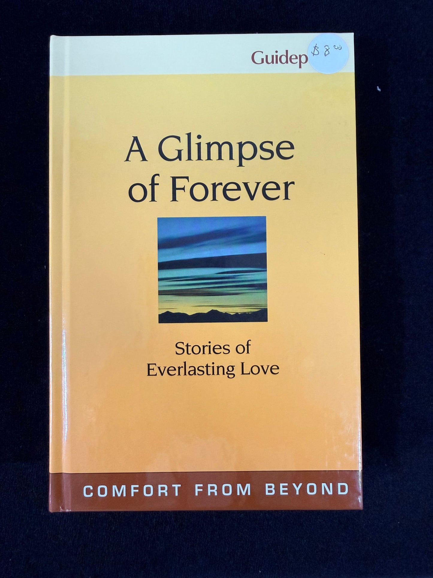 A glimpse of Forever Stories of Everlasting Love By Phyllis Hobe