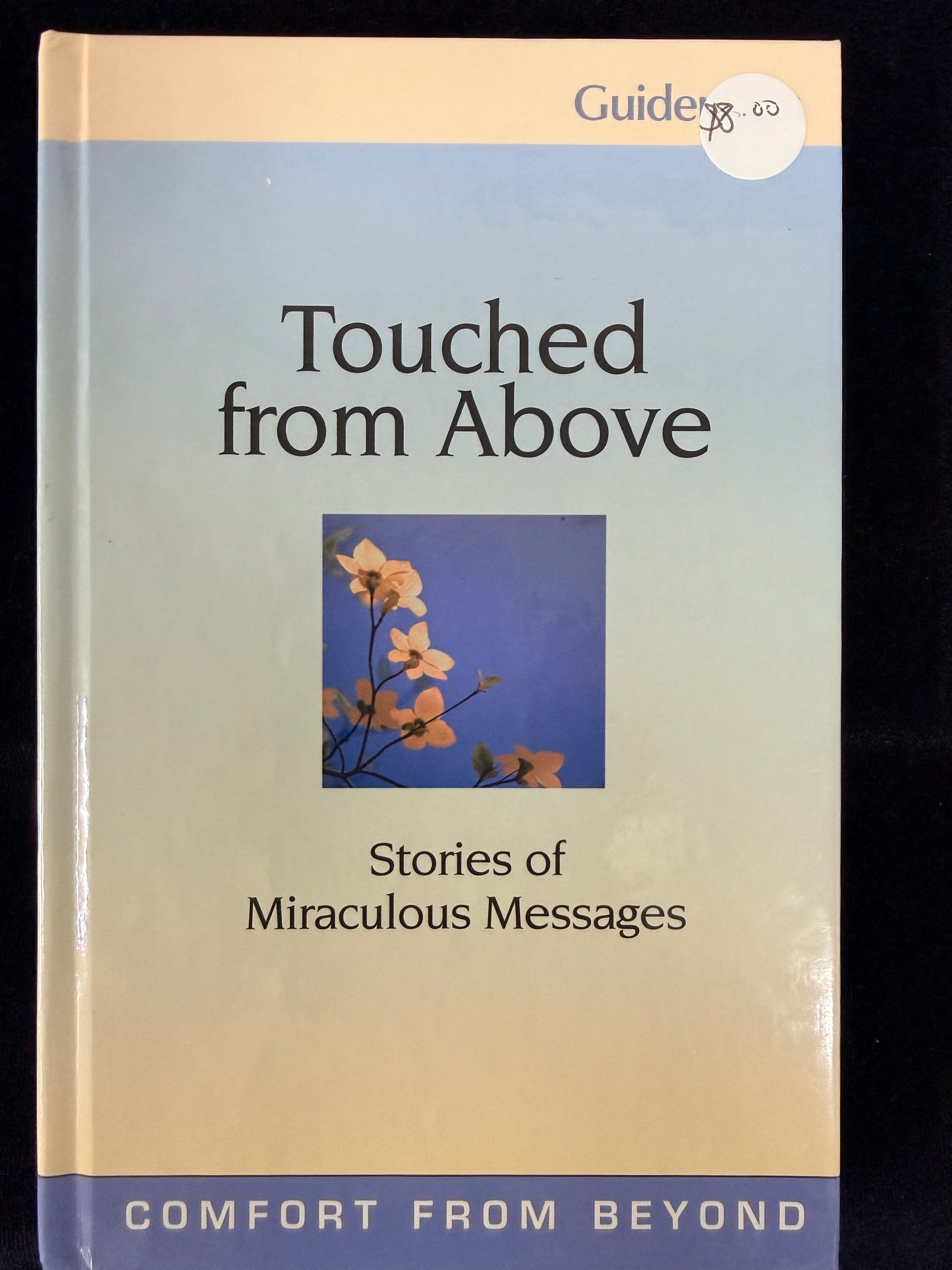 Touched From Above Stories of Miraculous Messages By Phyllis Hobe