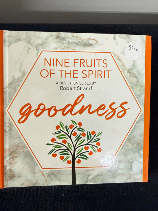 Goodness (Nine Fruits of the Spirit) by Robert Strand