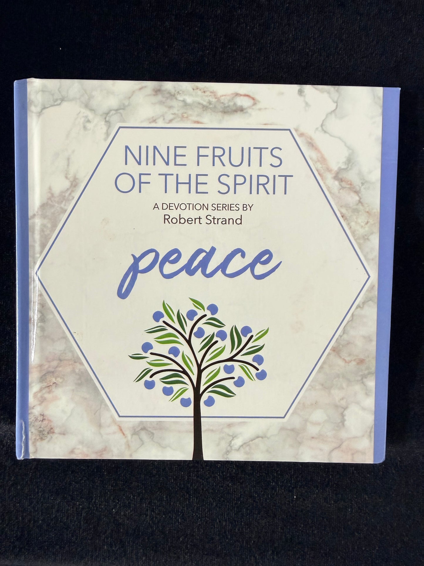 Peace (Nine Fruits of the Spirit) by Robert Strand
