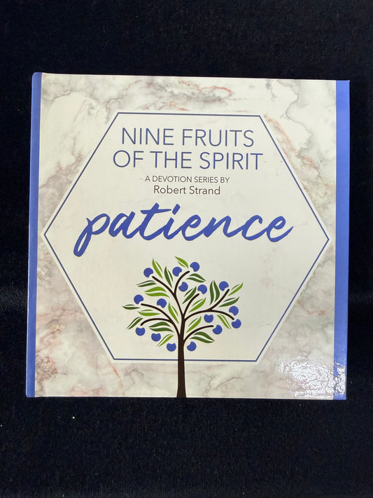 Patience (Nine Fruits of the Spirit) by Robert Strand