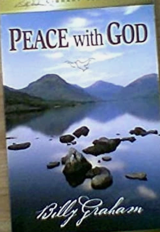 Peace With God by Billy Graham