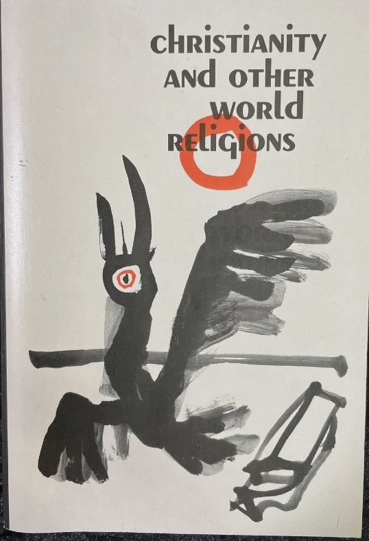 Christianity and Other World Religions by Erich Voehringer (Vintage)