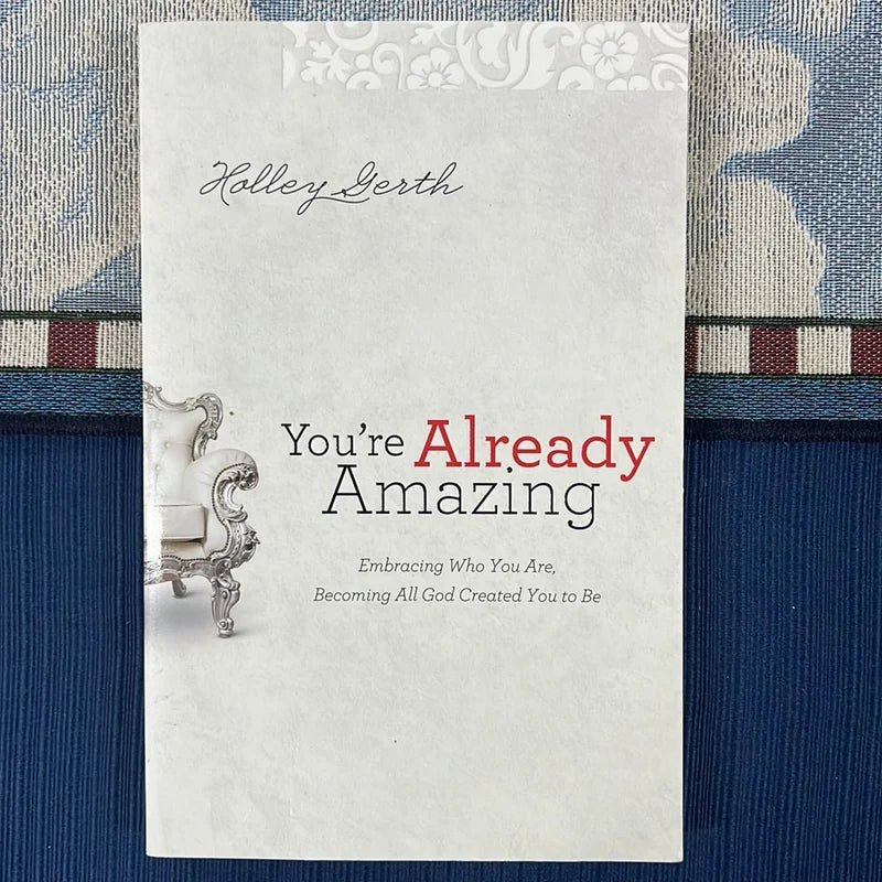 You're Already Amazing