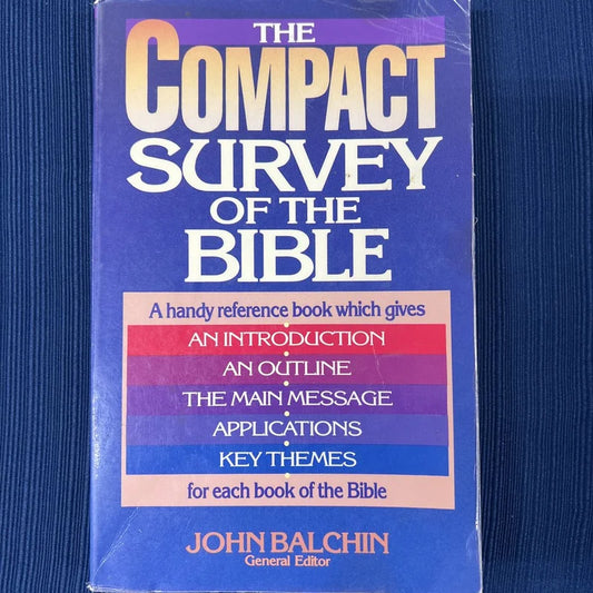 The Compact Survey of the Bible