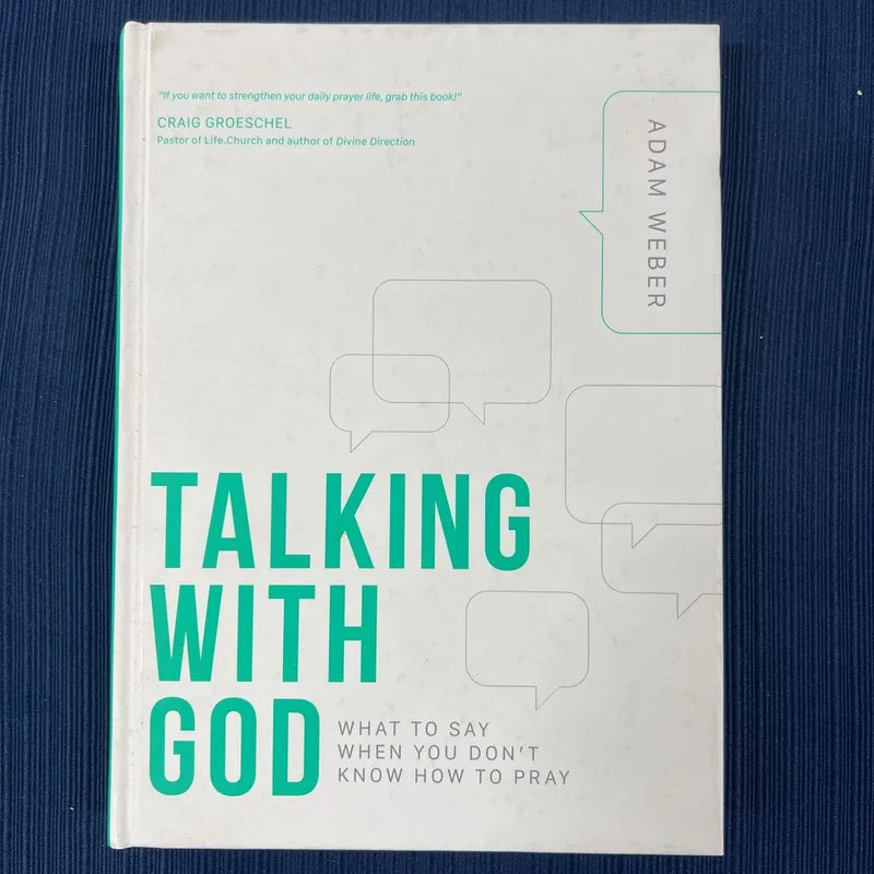 Talking with God