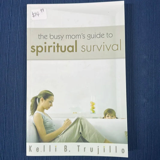 The Busy Mom's Guide to Spiritual Survival