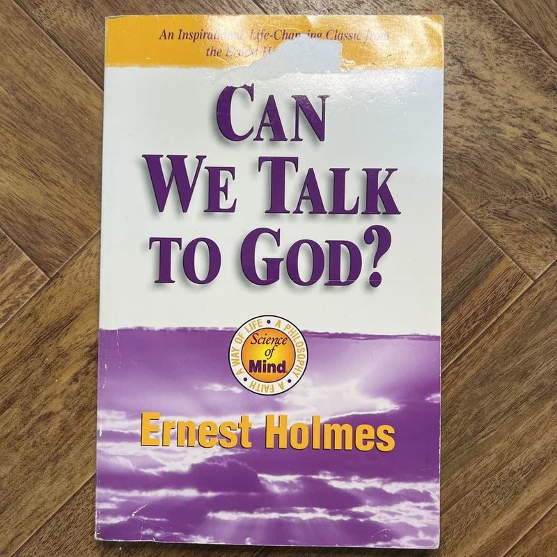 Can We Talk to God?