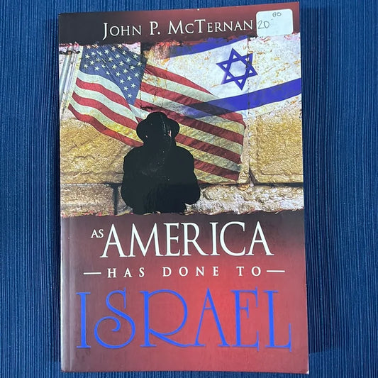 As America Has Done to Israel