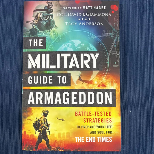 The Military Guide to Armageddon