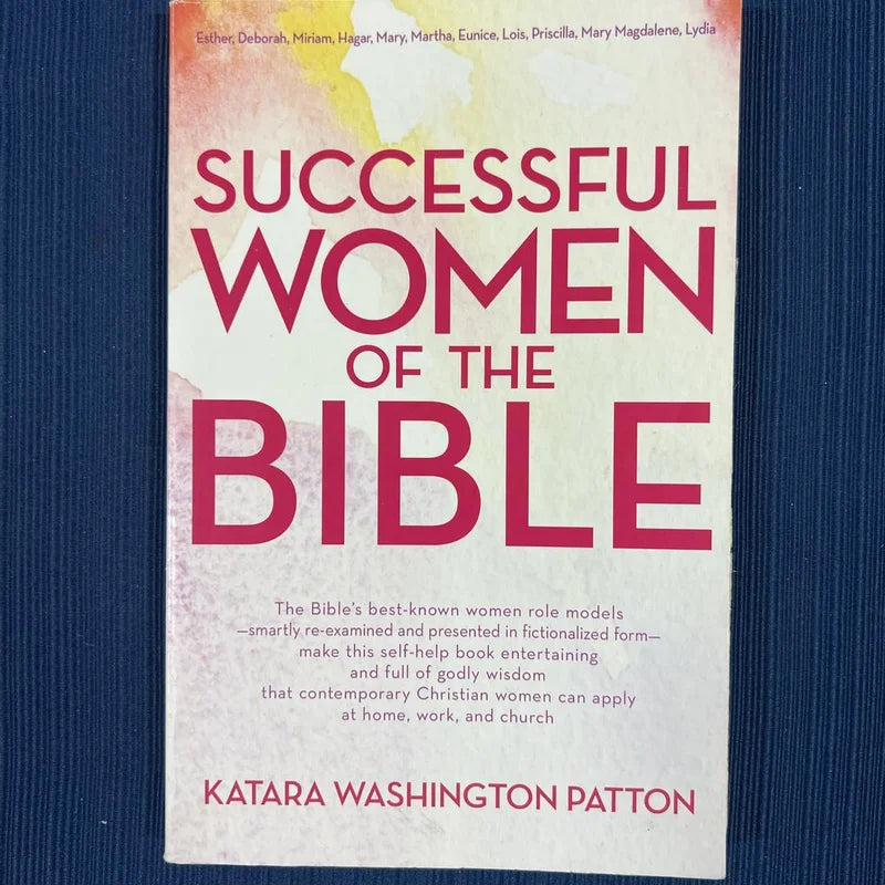 Successful Women of the Bible