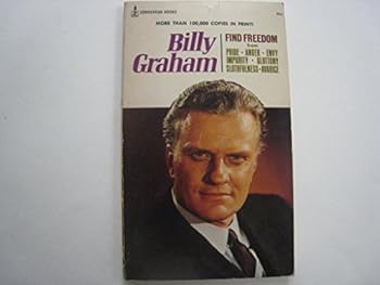 Find Freedom By Billy Graham