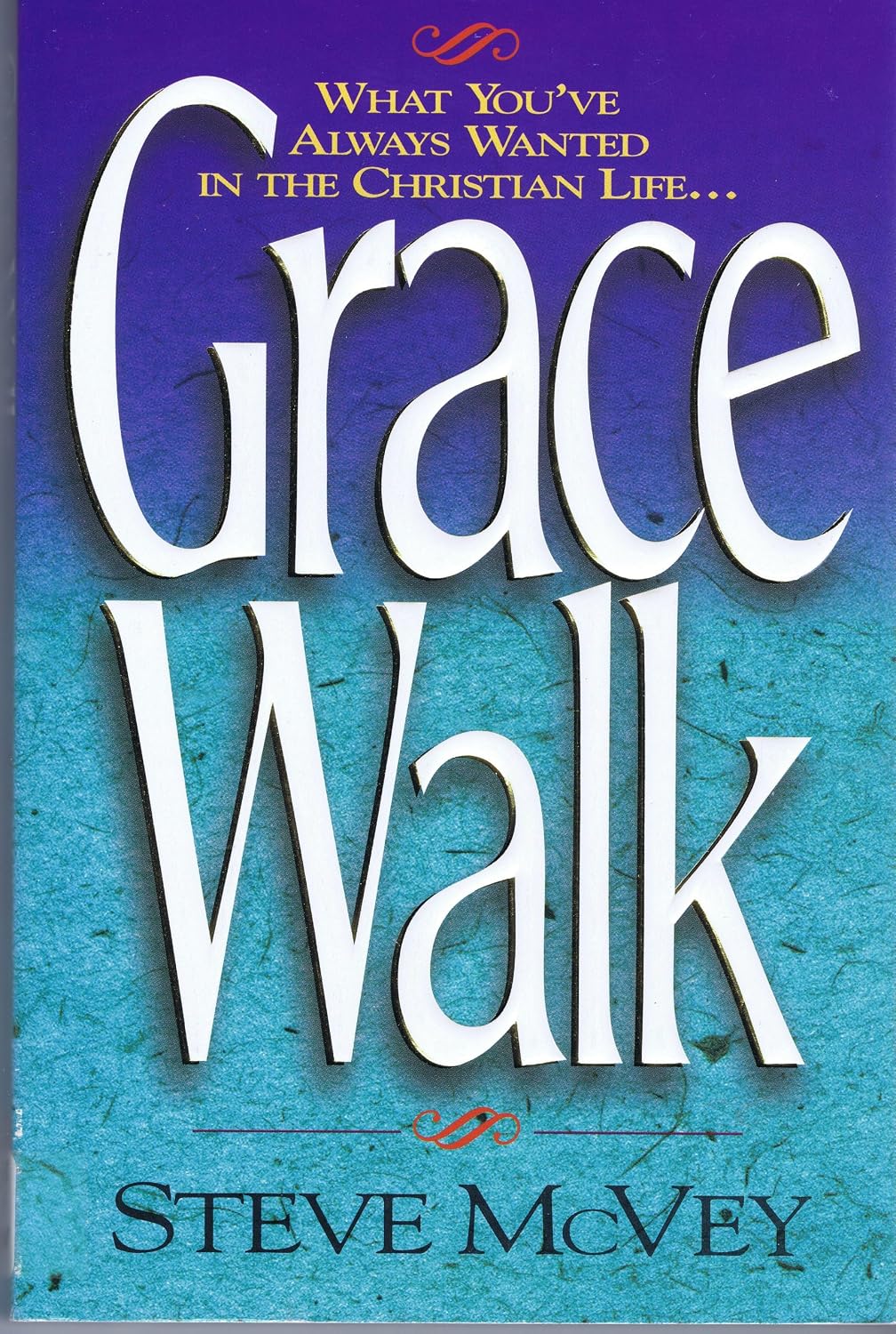 Grace Walk by Steve McVey