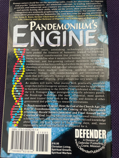 Pandemonium's Engine