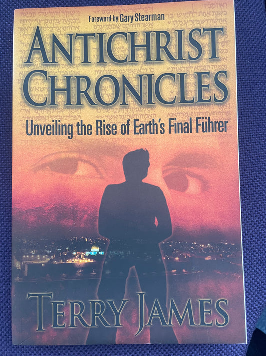 Antichrist Chronicles: Unveiling the Rise of Earth's Final Führer