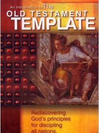 The Old Testament Template by Landa Cope