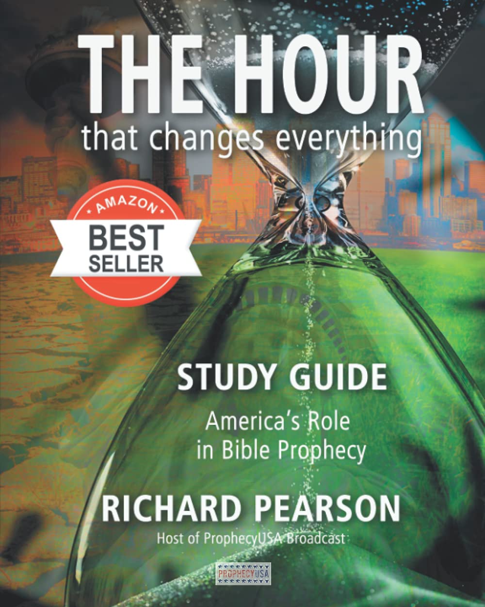 The Hour That Changes Everything By Richard Pearson
