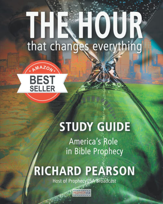 The Hour That Changes Everything By Richard Pearson