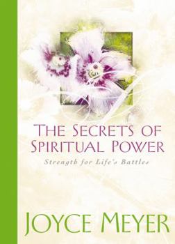 The Secrets of Spiritual Power/The Joy of Believing Prayer by Joyce Meyer