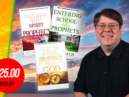 Prophecy Series - Scott Wallis