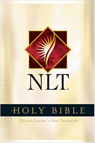 New Living Translation: New Testament Holy bible