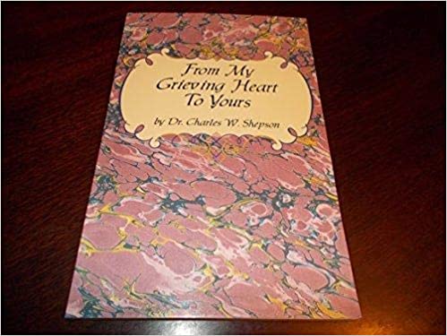 From my grieving heart to yours: Devotionals