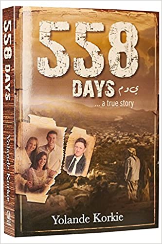 558 Days: ... a true story