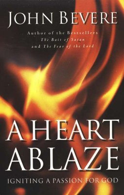 A Heart Ablaze