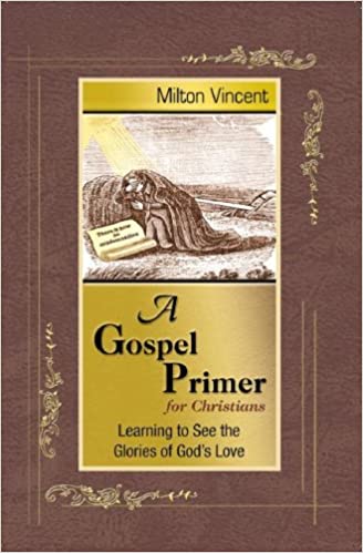 A Gospel Primer for Christians: Learning to See the Glories of God's Love